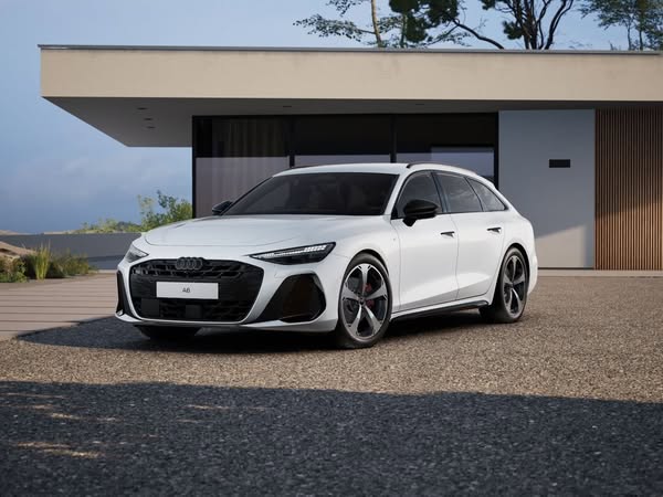 Audi A6 e-tron Avant | Now £663 Per Month