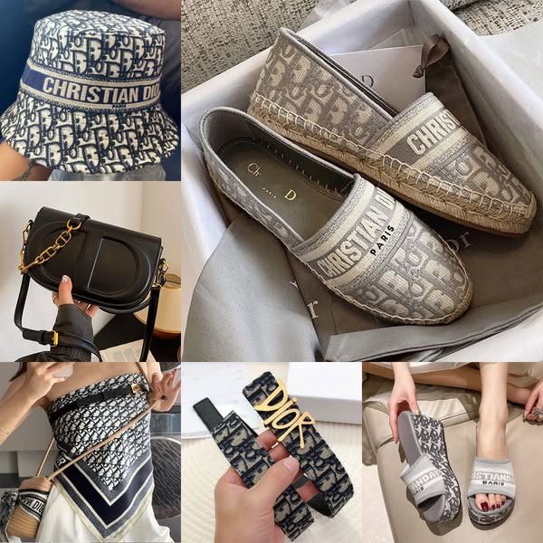 Luxury Goods & Free Shipping