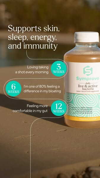 Support your gut