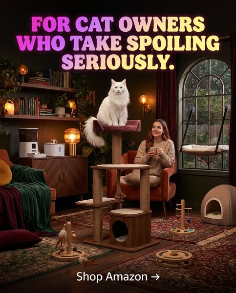 13 Useful Products for Cat Owners