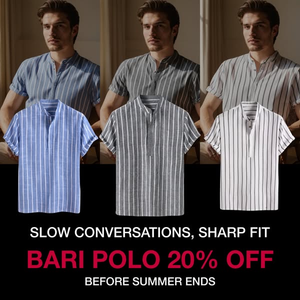 End of Season Sale, 20% Off
