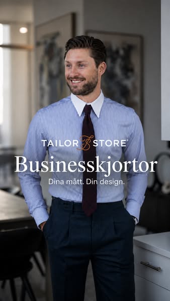 Skjortor för arbetsdagen