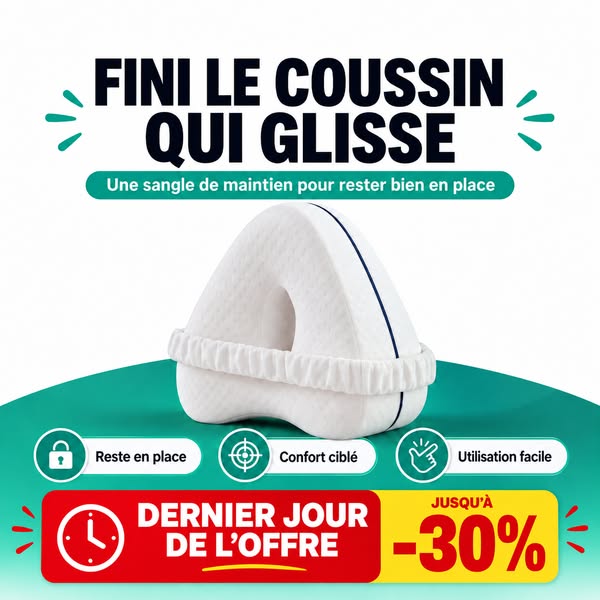 Un réveil enfin sans douleurs