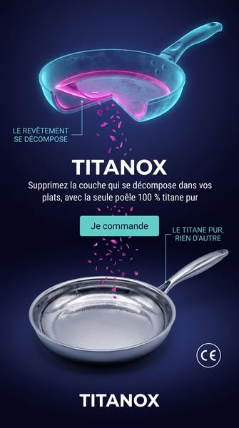 Ces rayures partent quelque part.