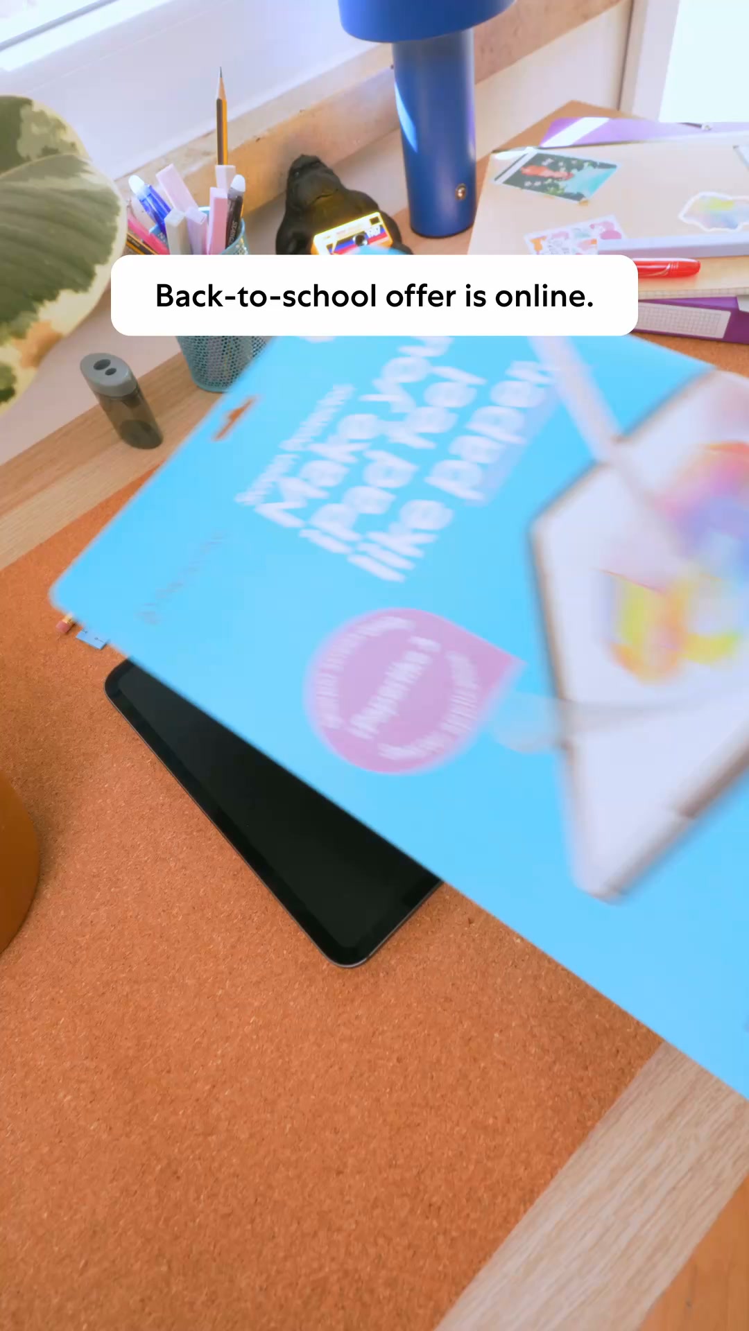 Get the Rainbow Student Notebook for free!