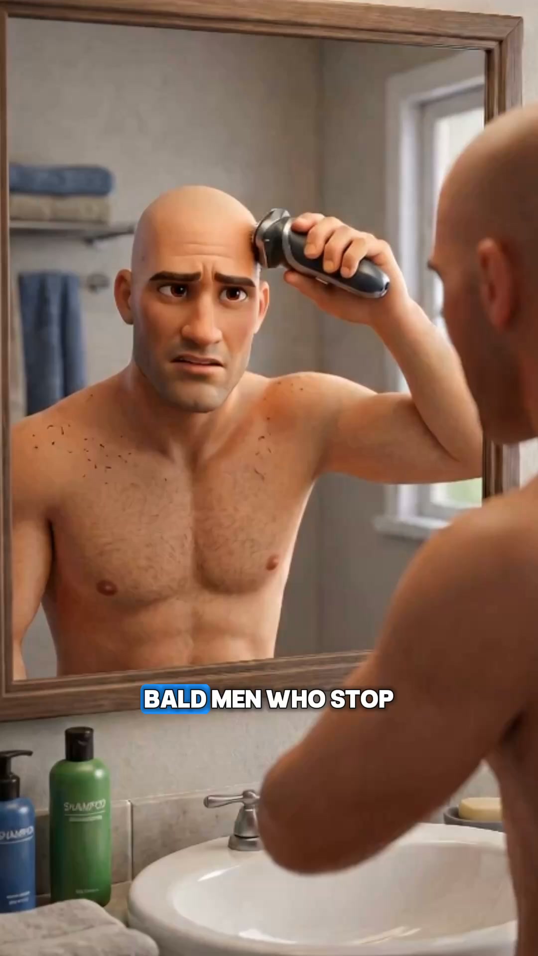 No More Shaving BS