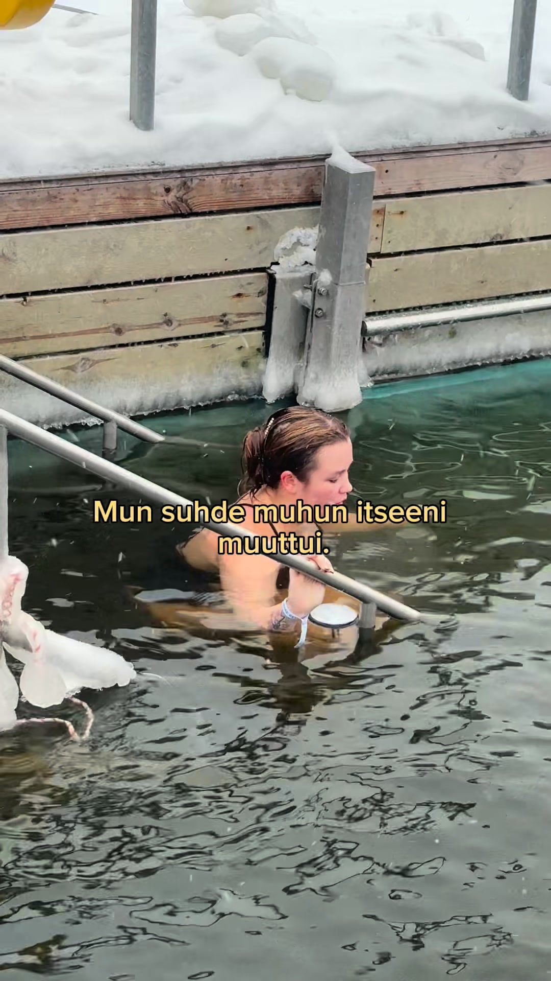 Seksin ei tarvitse tuntua epämukavalta.