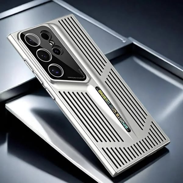 Full‑Cover Slim Skin‑Feel Matte Case