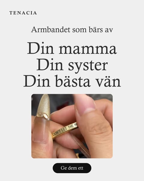 En present till alla på listan