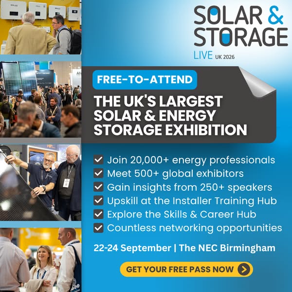 Free Entry, Secure Your Spot Now I 22-24 SepThe NEC, Birmingham