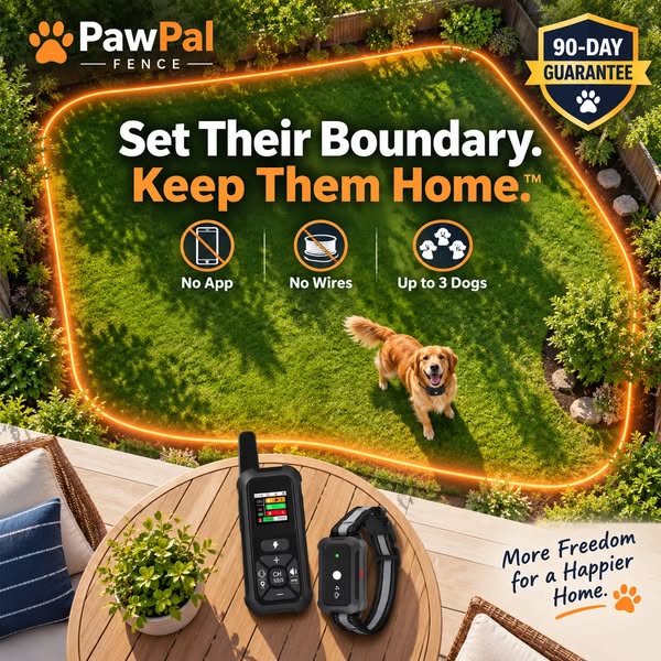 How Dog Trainers Handle Escape Artists
