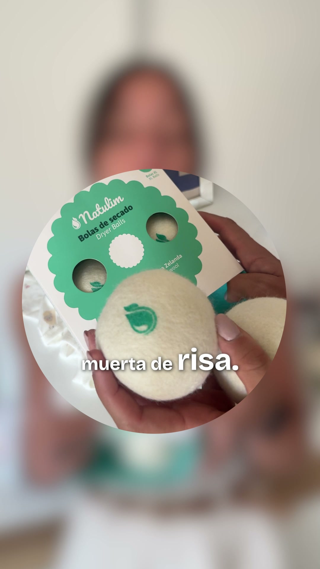 Adiós al suavizante: solo lana