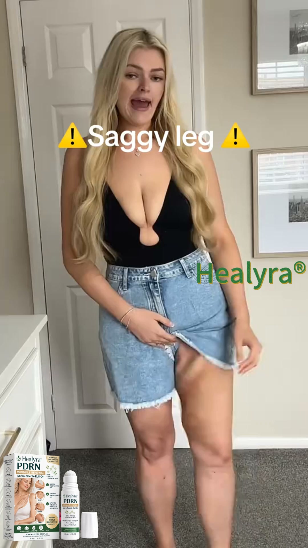 She Lost The Weight… But This Stayed