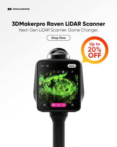 Your Personal Spatial Scanner