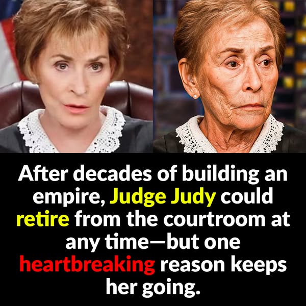 Judge Judy’s Greatest Challenge Wasn’t Court
