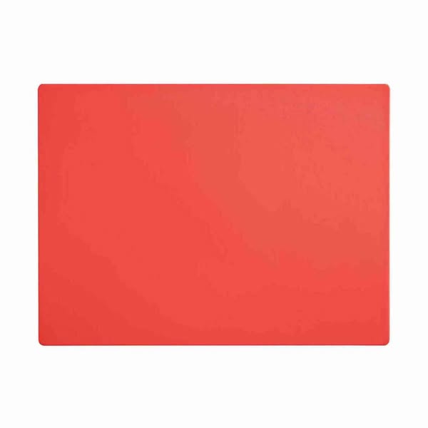 KRD 480*330 20mm High Density Commercial Cutting Board Coloured