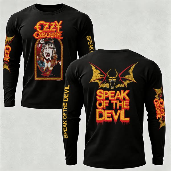 Tour Merch for Metalheads