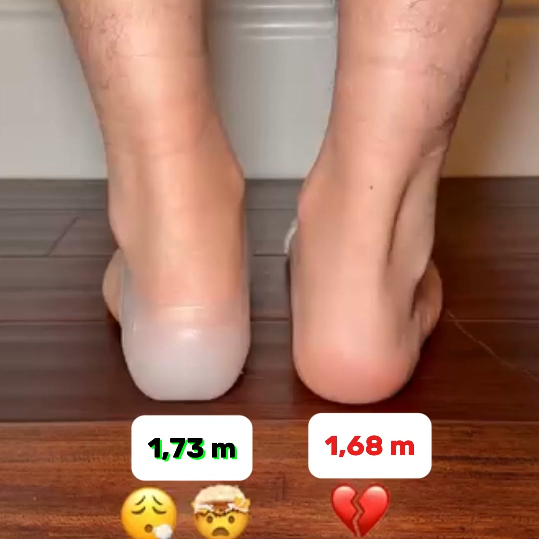 Más altura, cero cambios visibles