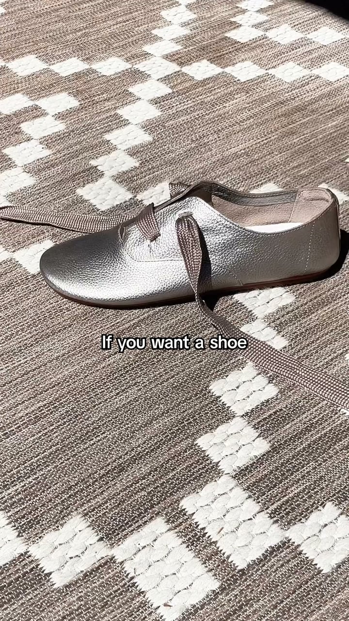 What If We’ve Been Overbuilding Shoes?