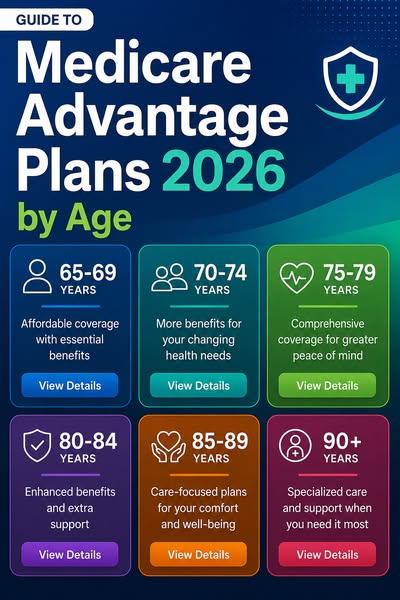 Read More about medicare advantage plans 2026 by age
