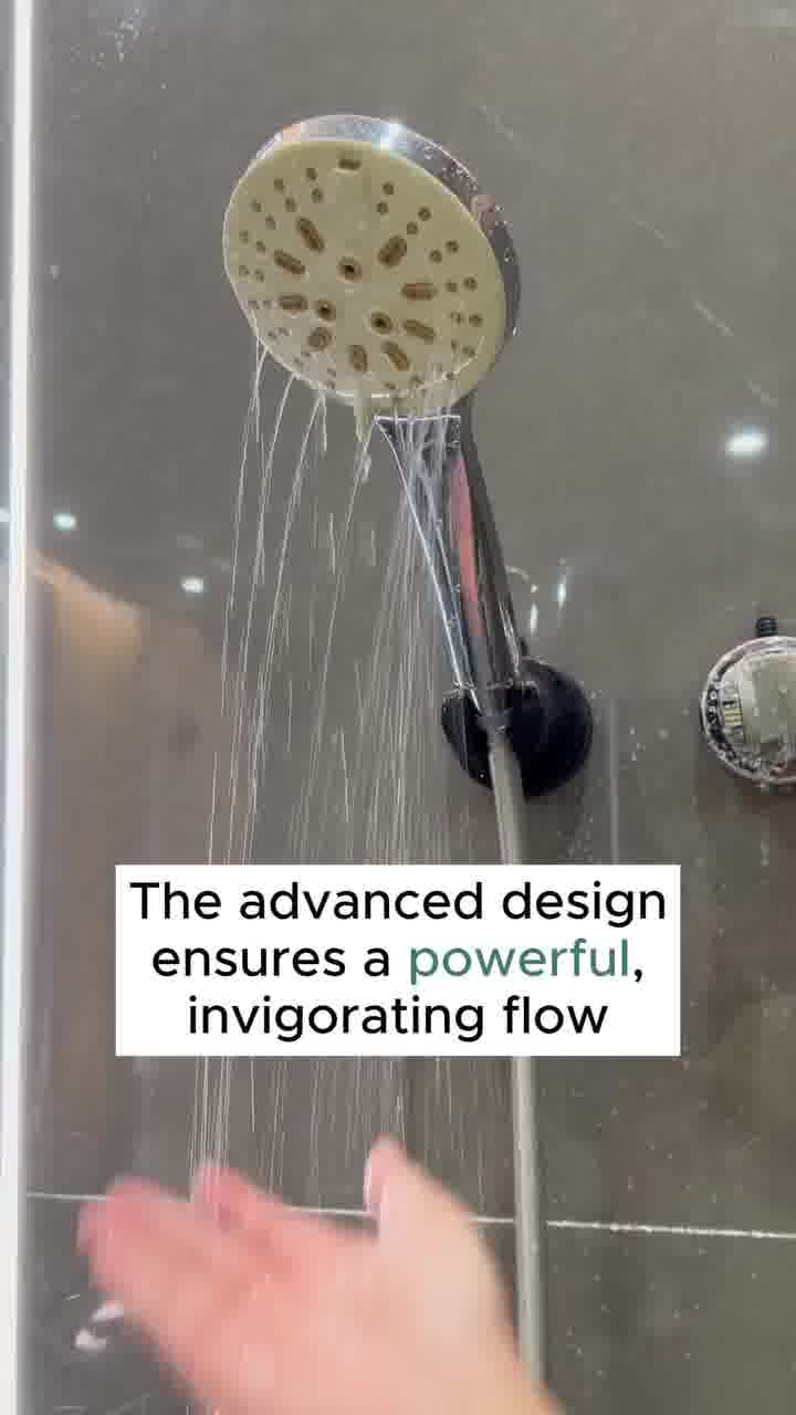 Elevate Your Shower