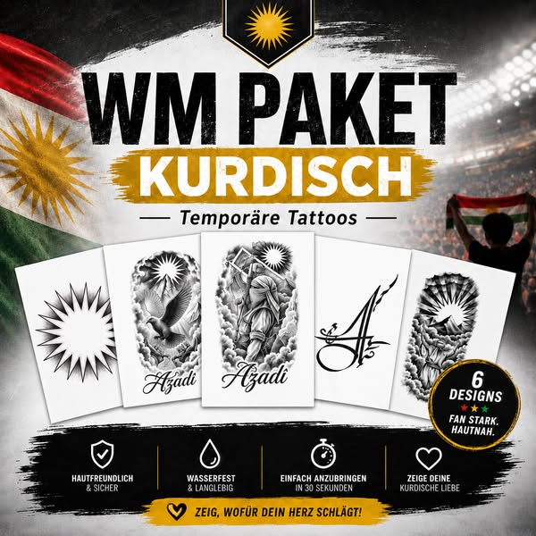 Tattoos sind nicht Haram