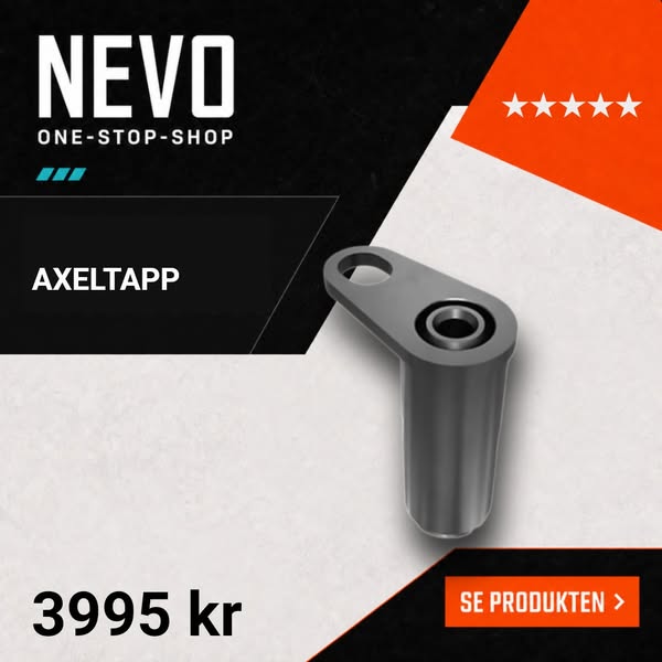 Nevo Maskin AB