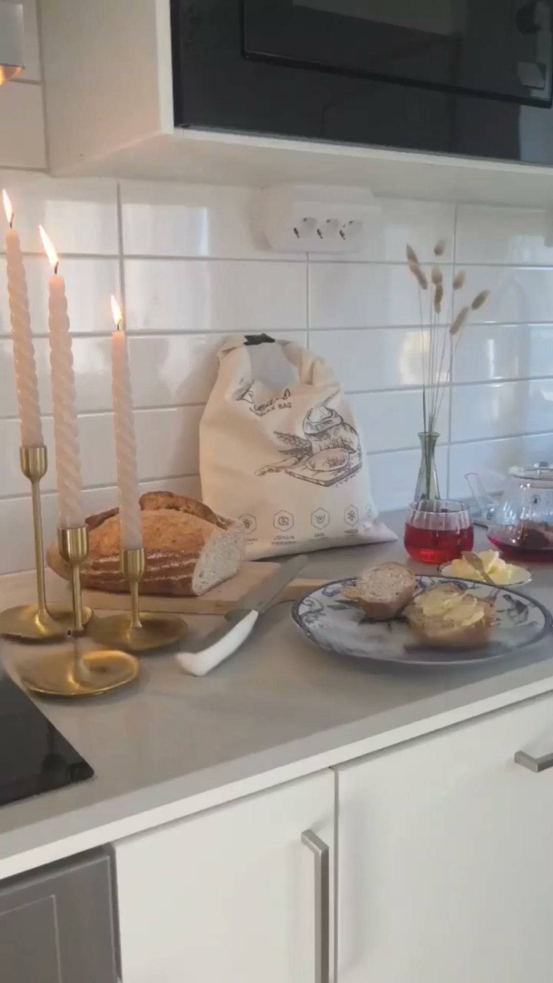 Przechowuj chleb w bardziej naturalny sposób