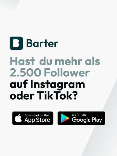 Leg jetzt mit deinem Account los