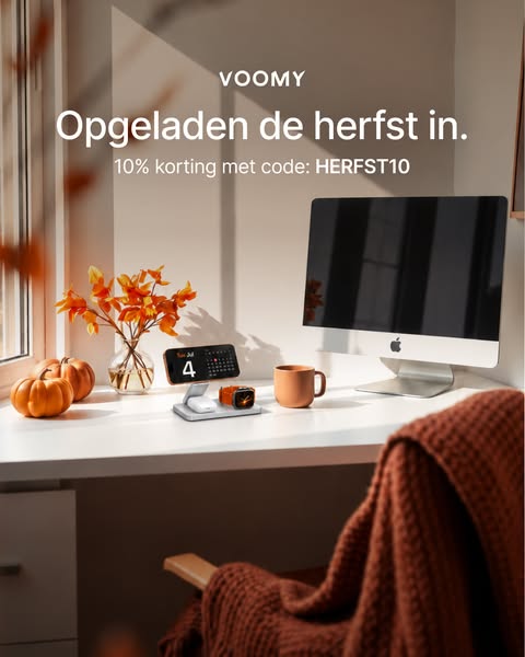 Dutch design, Premium Quality.
