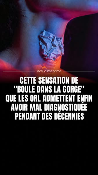 Pas de Brûlures d'Estomac. Juste une Toux que Personne n'Arrive à Expliquer. Jusqu'à Aujourd'hui.