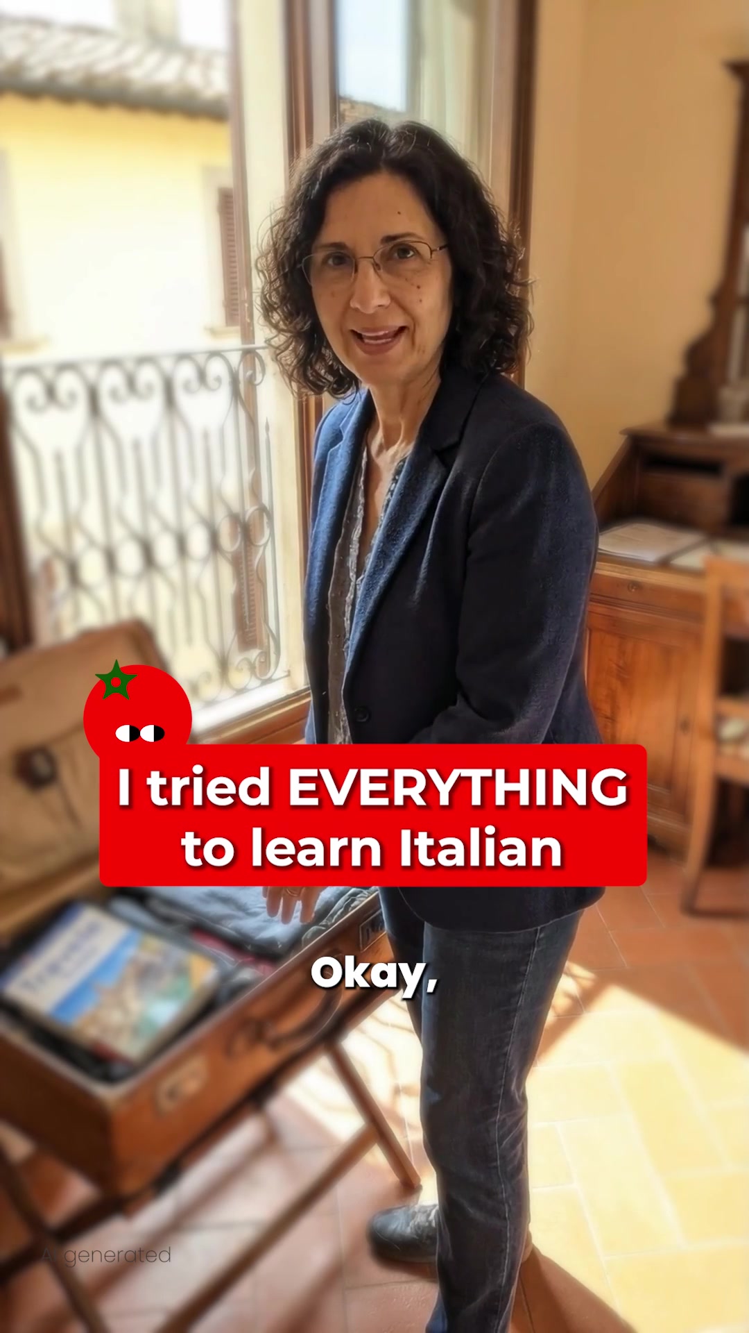 Check your Italian level