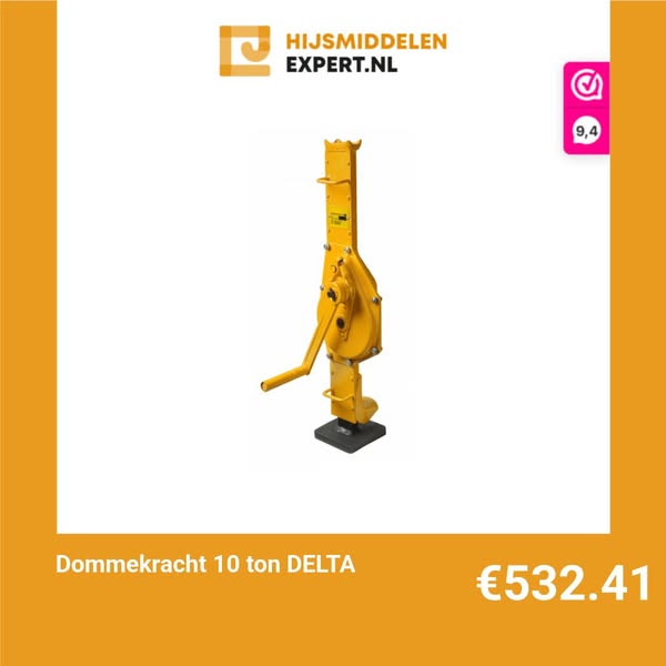 Bekijk dommekracht