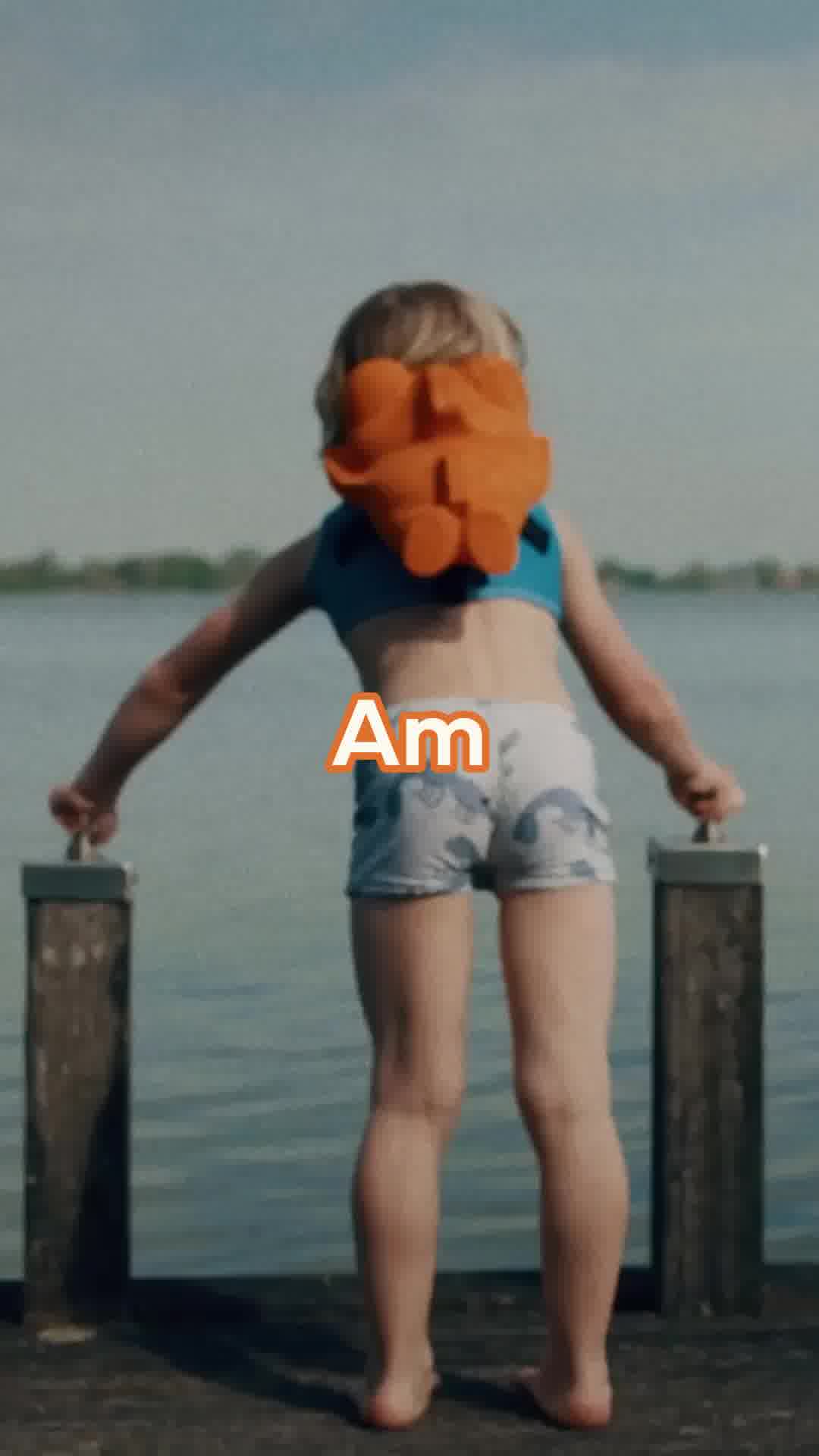 Waterveilige kinderen