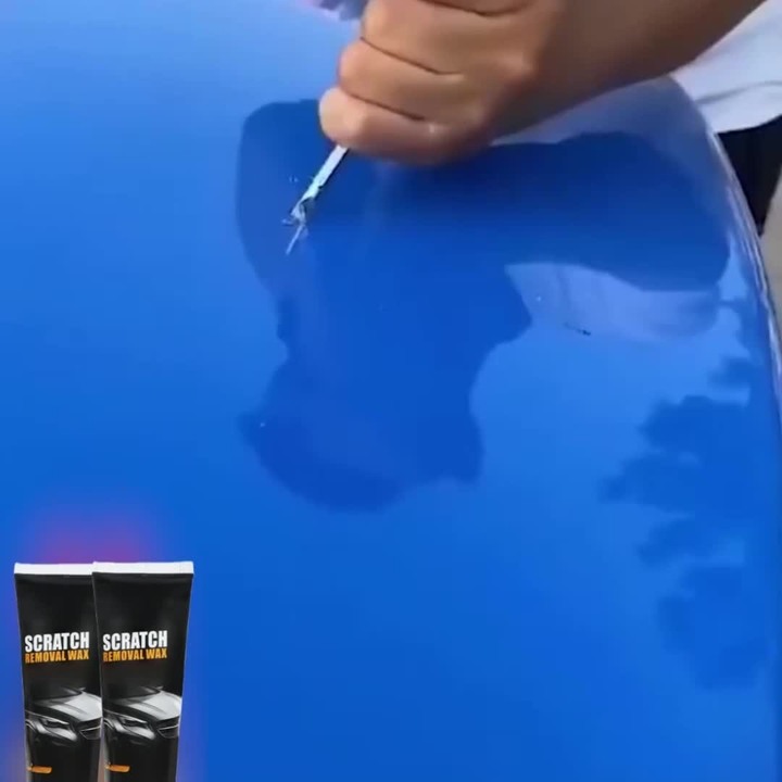 Autokratzer-Reparaturpaste