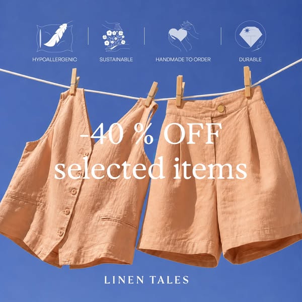 Final Pieces: Up to 40% Off