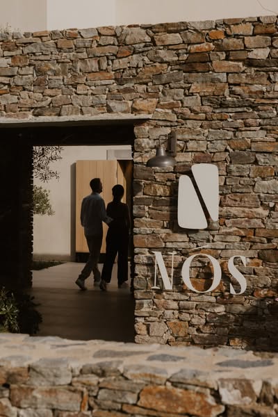 Anúncio de NÓS Hotel & Villas