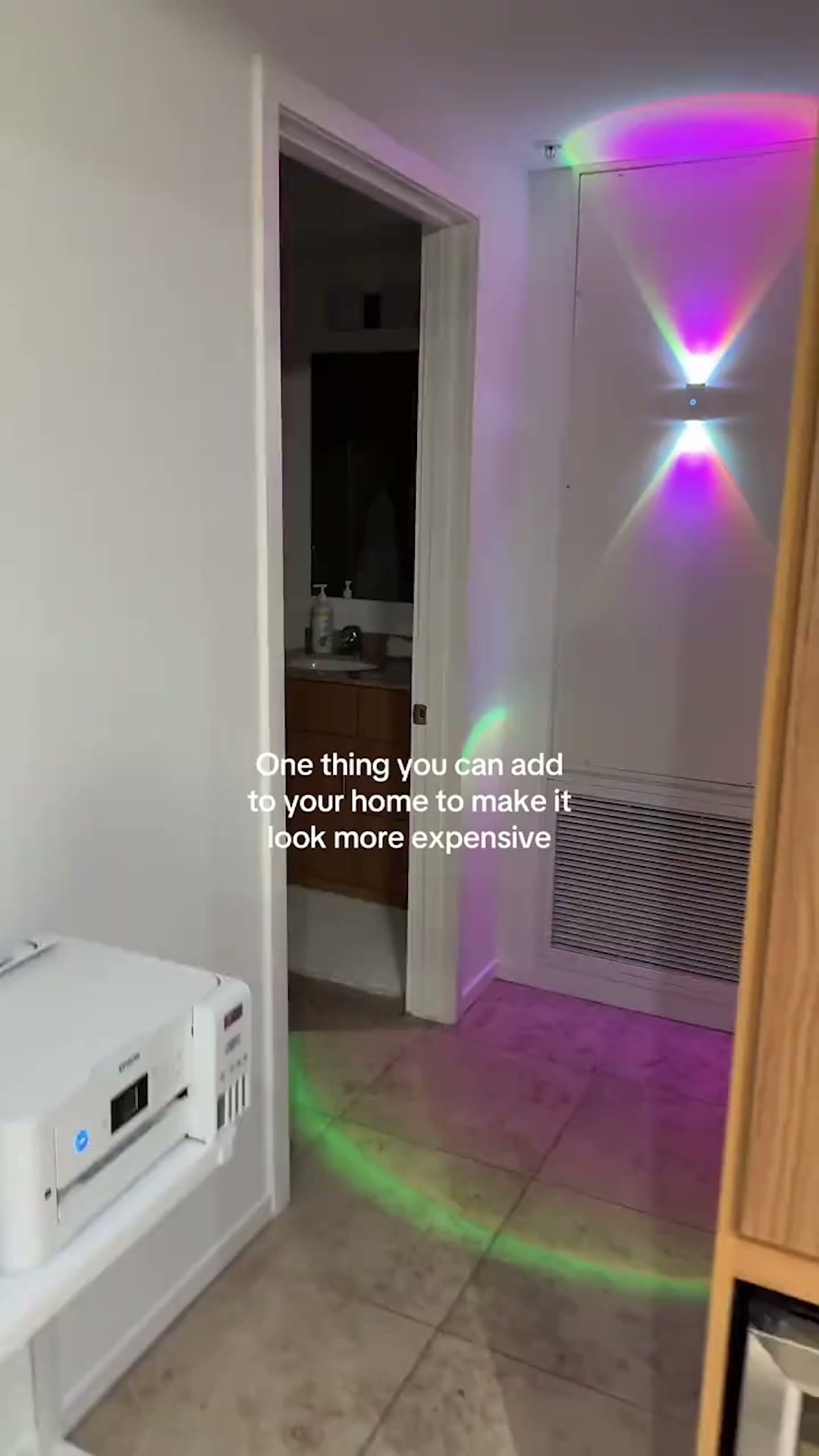 Light Up My Hallway
