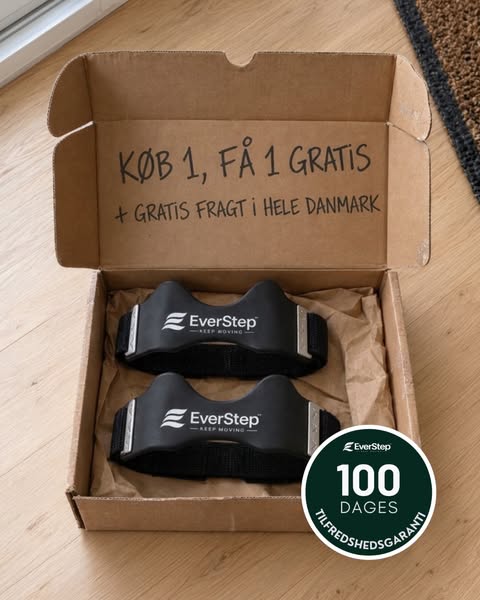 Køb 1 – få 1 GRATIS i dag!