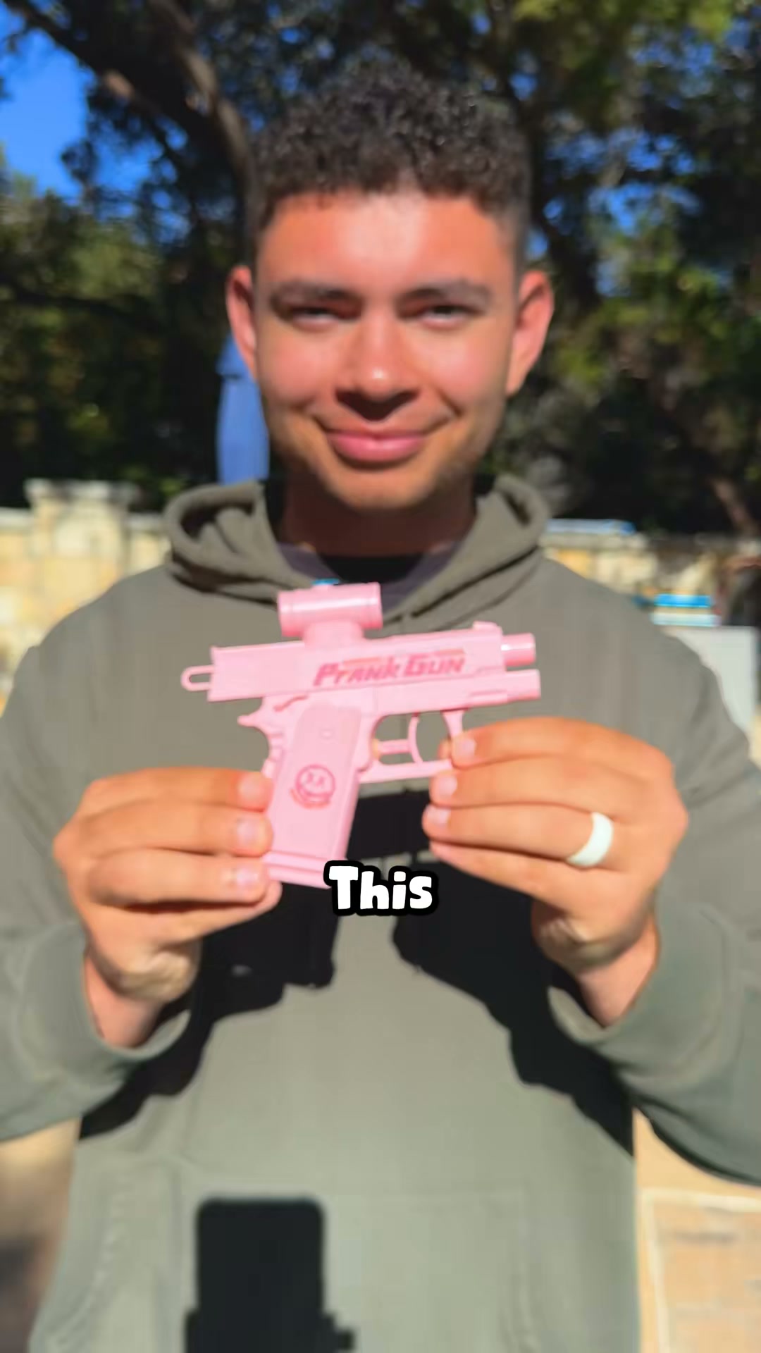 Give It To Someone. Then Watch.
