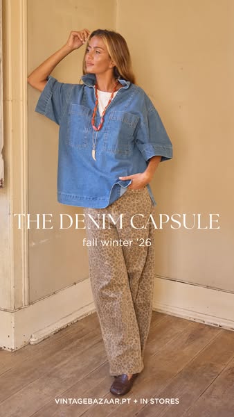 THE DENIM CAPSULE