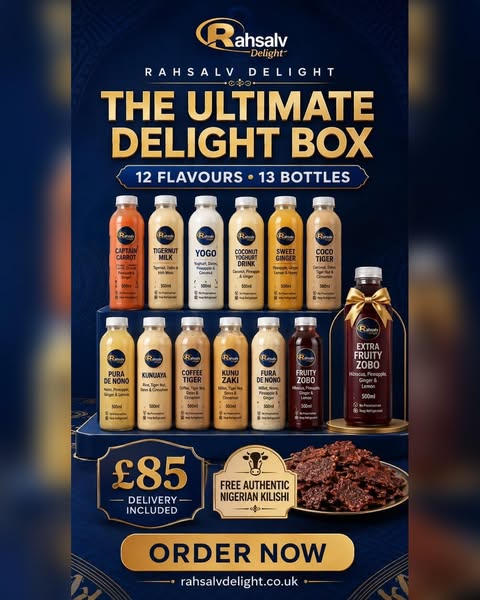 Ultimate Delight Box