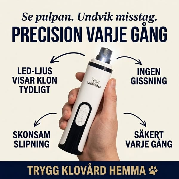 Har du fortfarande inte testat?