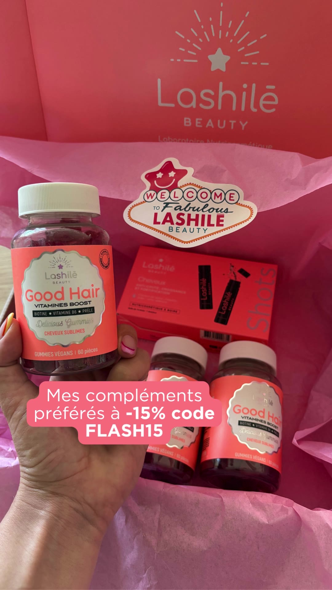 Code : FLASH15
