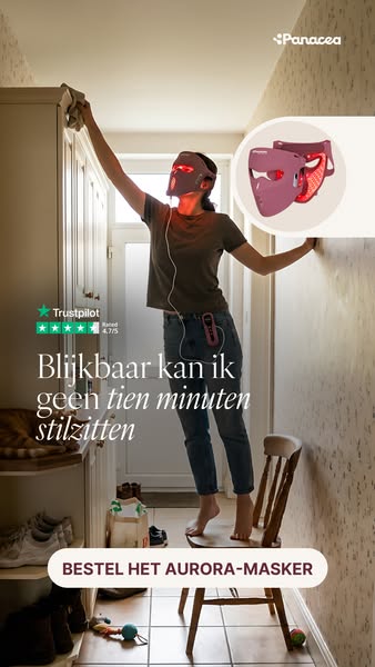 Vandaag besteld, morgen in huis