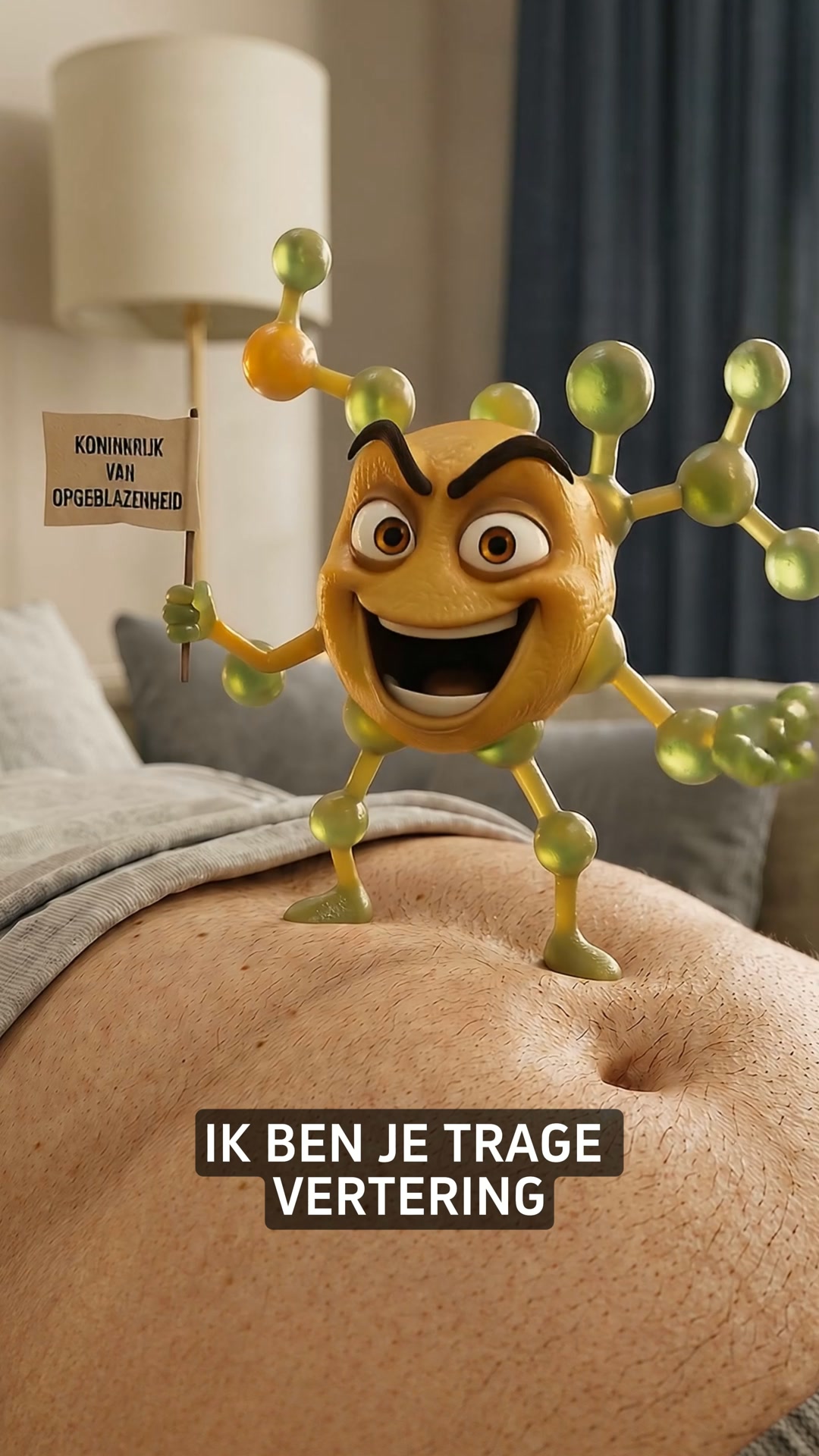100% PUUR GEMBERSAP