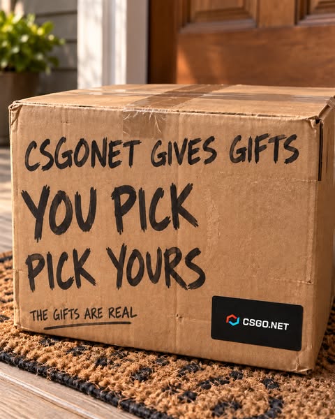Your parcel is still waiting