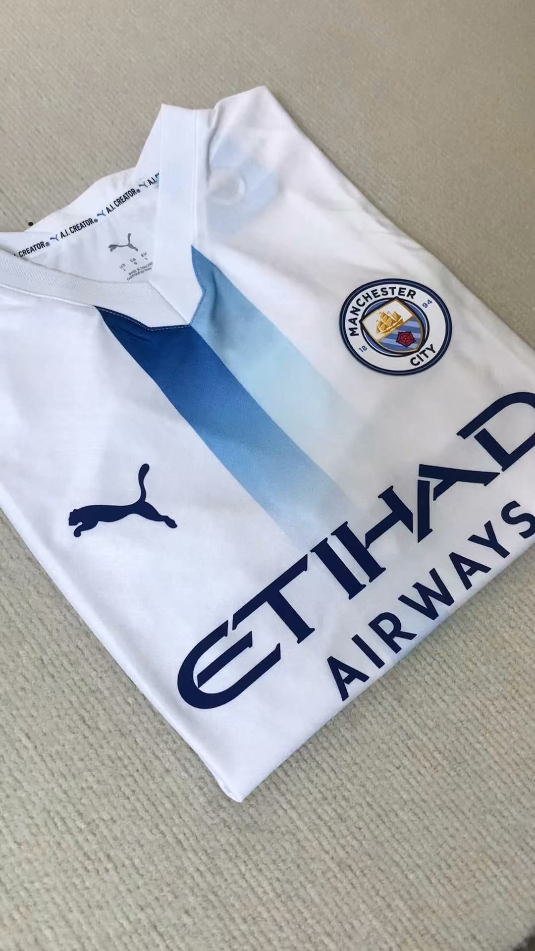 New season jerseys are newly shipped! Pay by card for more favorable rates