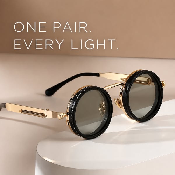 Next-Gen Sunglasses