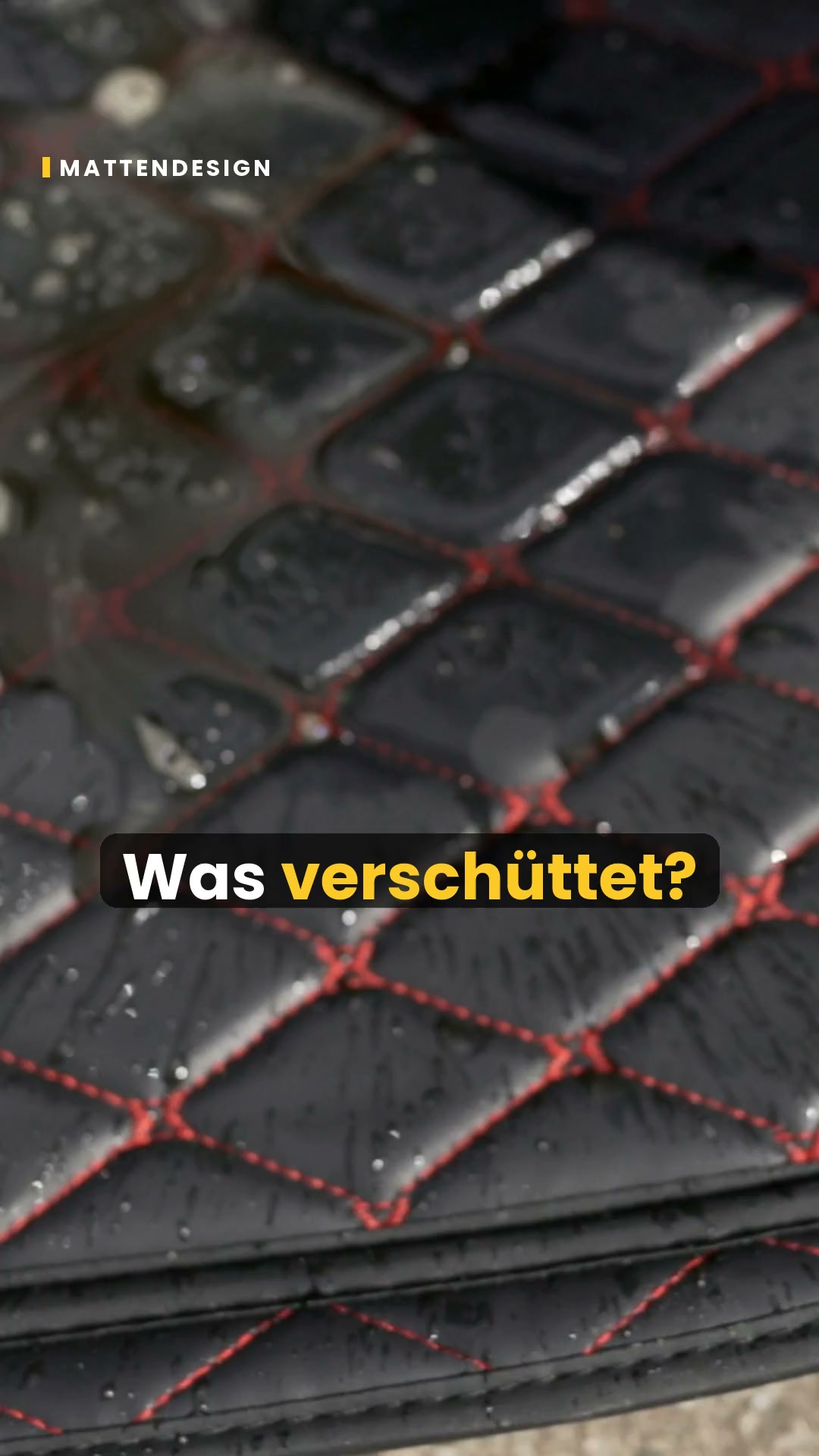 Fußmatten nach Maß – ab 89,97 €